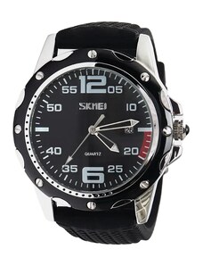 Αναλογικό ρολόι χειρός – Skmei - 0992 - Black/Black