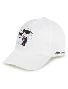 Καπέλο Jockey Karl Lagerfeld Kids