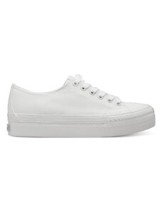 Γυναικεία Sneakers Tamaris - Λευκό