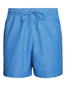 Tommy Hilfiger Underwear Σορτσάκι-μαγιό 'Authentic' γαλάζιο / κόκκινο / λευκό