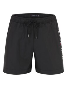 Tommy Hilfiger Underwear Σορτσάκι-μαγιό ναυτικό μπλε / έντονο κόκκινο / μαύρο / λευκό
