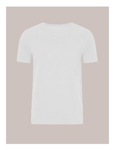 Celestino Ανδρικό t-shirt λευκο για Άντρα