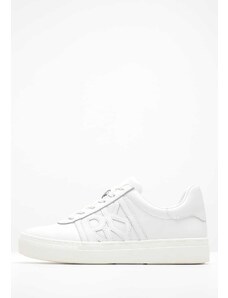 Γυναικεία Παπούτσια Casual Jennifer Άσπρο Δέρμα DKNY