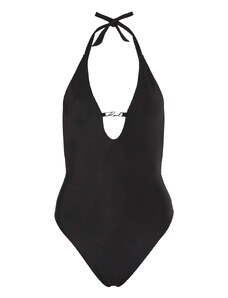 KARL LAGERFELD Μαγιο Karl Dna Glam Swimsuit 241W2213 999 black