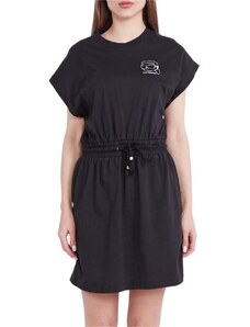 KARL LAGERFELD Φορεμα Ikonik 2.0 Beach Dress 230W2231 999 black