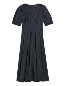 TED BAKER Φορεμα Ledra Puff Sleeve Midi Dress 274233 black