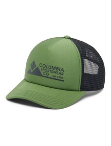 COLUMBIA CAMP BREAK FOAM TRUCKER 2070941-352 Πράσινο