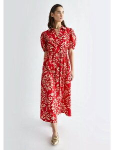 Liu Jo Shirt Dress with Print