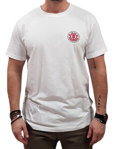 Element - ELYZT00154 - Seal BP SS - OTW/Optic White - T-shirt
