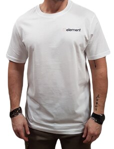 Element - ELYZT00378 - Joint Cube SS - WBB0/White- T-shirt