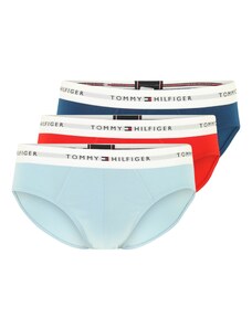 Tommy Hilfiger Underwear Σλιπ μπλε / γαλάζιο / γκρι / κόκκινο / λευκό