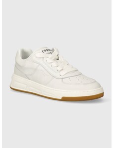 Δερμάτινα αθλητικά παπούτσια Copenhagen CPH214M χρώμα: άσπρο
