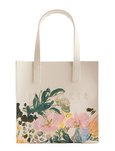 TED BAKER Τσαντακι Meakon Painted Meadow Small Icon Bag 275421 cream