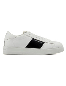 EMPORIO ARMANI Sneakers X4X570XN840 K488 op.white+black