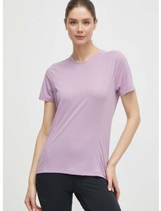 Αθλητικό μπλουζάκι Montane Dart Lite DART LITE χρώμα: ροζ, FDITS15 FDITS15