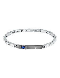 MASERATI Bracelet JM224AXO03 Crystals | Two Tone Stainless Steel