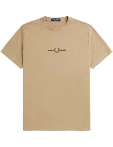 FRED PERRY T-shirt M4580-Q423 363 warm stone