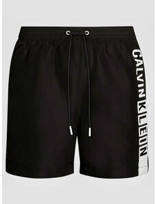 Calvin Klein Jeans ανδρικό συνθετικό μαγιό shorts μαύρο KM0KM00991-BEH