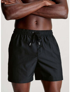 Calvin Klein Jeans ανδρικό συνθετικό μαγιό shorts μαύρο KM0KM00958-BEH