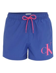 Calvin Klein Swimwear Σορτσάκι-μαγιό μπλε / ροζ