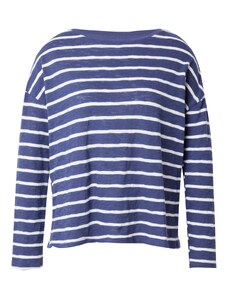 LEVI'S  Μπλουζάκι 'Margot Long Sleeve' μπλε / λευκό