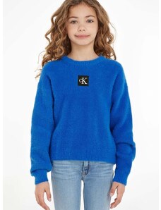 Παιδικό πουλόβερ Calvin Klein Jeans