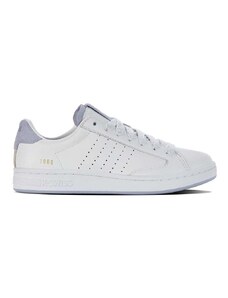 Δερμάτινα αθλητικά παπούτσια K-Swiss LOZAN KLUB LTH χρώμα: άσπρο