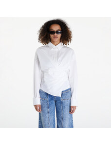Γυναικεία πουκάμισα Diesel C-Siz-N1 Shirt White