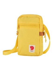 Σακκίδιο Fjallraven High Coast Pocket χρώμα: κίτρινο, F23226.130