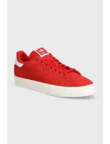 Αθλητικά adidas Originals Stan Smith CS W χρώμα: κόκκινο, IE0446