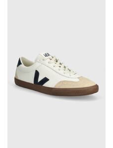 Δερμάτινα αθλητικά παπούτσια Veja Volley χρώμα: άσπρο, VO2003531
