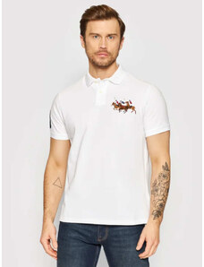 Polo Ralph Lauren Polo μπλούζα κανονική γραμμή λευκό