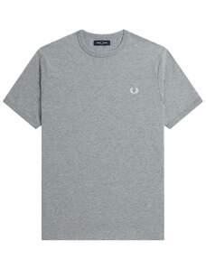 FRED PERRY T-Shirt M3519-Q124 r49 steel marl