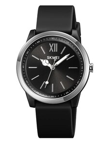 Αναλογικό ρολόι χειρός – Skmei - 2008 - Black/Silver ll