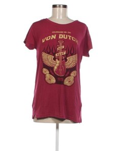 Γυναικείο t-shirt Von Dutch
