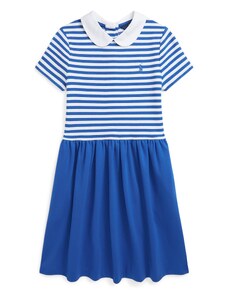 Polo Ralph Lauren Φόρεμα μπλε / λευκό