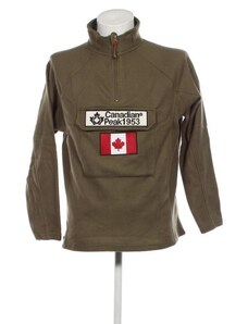 Ανδρική μπλούζα fleece Canadian Peak