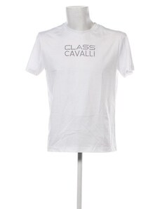 Ανδρικό t-shirt Cavalli Class