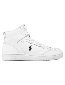 Polo Ralph Lauren Υποδήματα sneakers λευκά