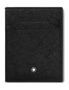 Montblanc Sartorial card holder 4cc with ID card holder -