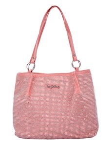 BagtoBag Τσάντα ώμου 21962 - Ροζ