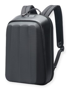 Bopai Αδιάβροχη Τσάντα Πλάτης για Laptop 15.6" σε Μαύρο χρώμα 61-122579