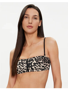 Γυναικείο Bikini Top Μαγιό Calvin Klein - Print