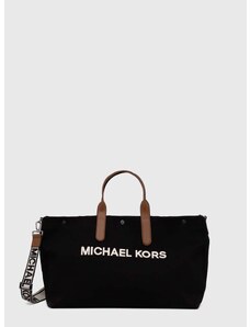 Τσάντα Michael Kors χρώμα: μαύρο