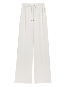 TED BAKER Παντελονι Liliaah Wide Leg Jogger 272662 ivory