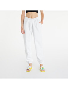 Γυναικείες φόρμες Nike Sportswear NRG Solo Swoosh Fleece Pant Summit White/White