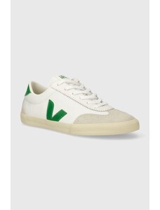 Πάνινα παπούτσια Veja Volley χρώμα: άσπρο, VO0103525