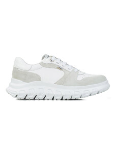 Sneakers Γυναικεία Callaghan Λευκό-Γκρι 56002