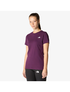 The North Face W S/S SIMPLE DOME SLIM TEE