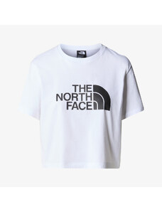 The North Face W S/S CROPPED EASY TEE